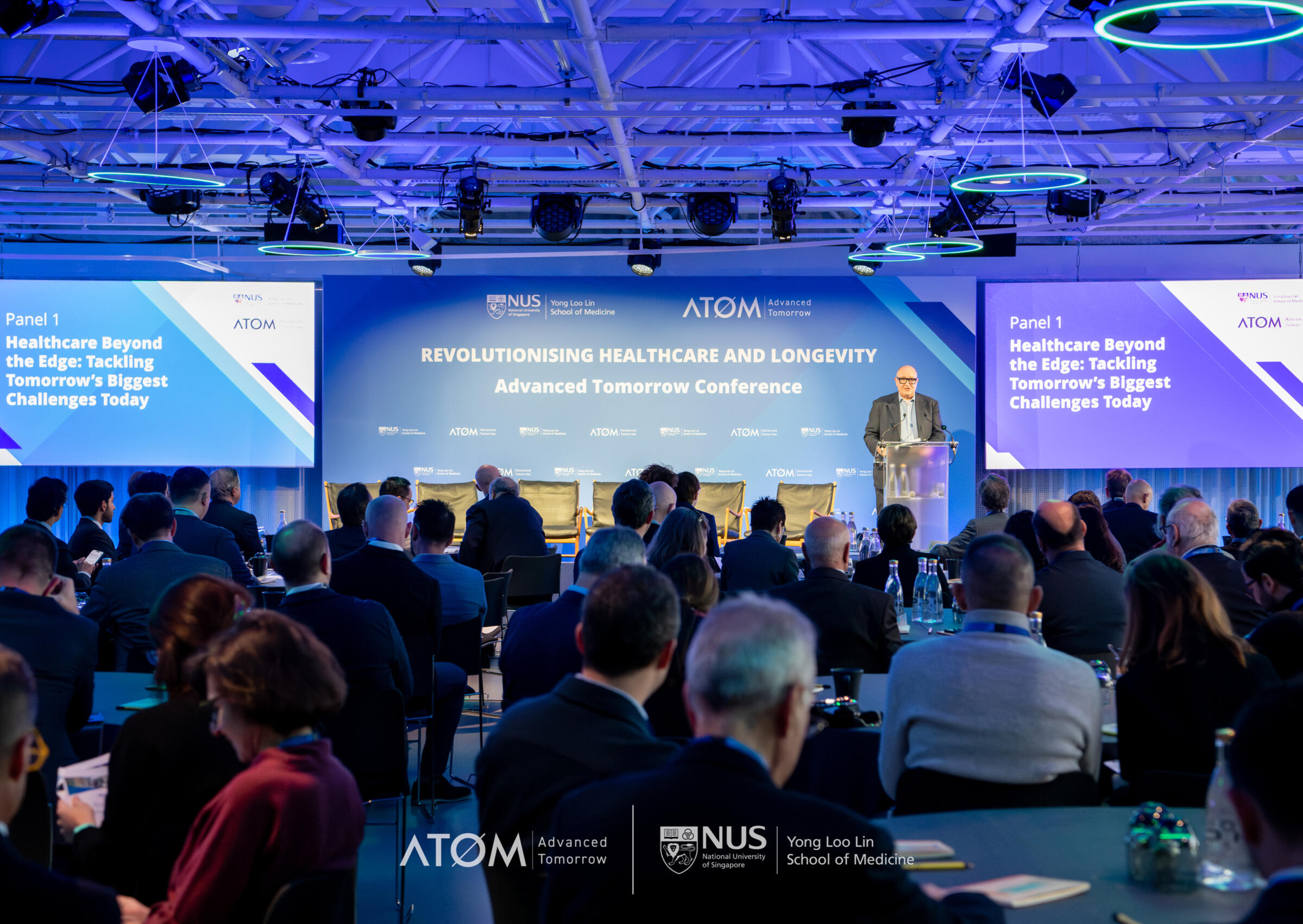 ATOM Forum London
